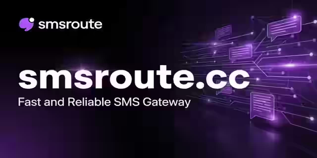 SMSRoute